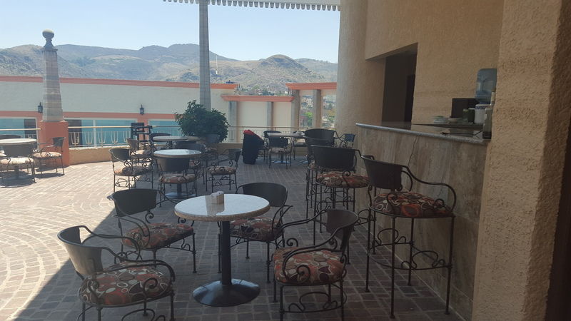 Hotel Paseo De La Presa غواناخواتو المظهر الخارجي الصورة