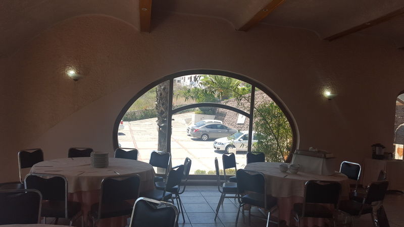 Hotel Paseo De La Presa غواناخواتو المظهر الخارجي الصورة