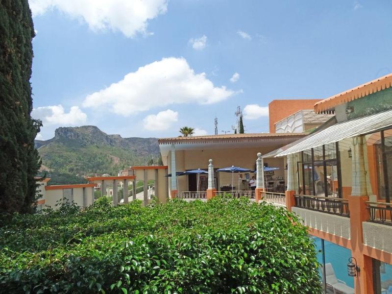 Hotel Paseo De La Presa غواناخواتو المظهر الخارجي الصورة