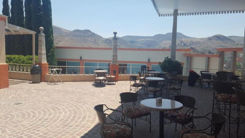 Hotel Paseo De La Presa غواناخواتو المظهر الخارجي الصورة