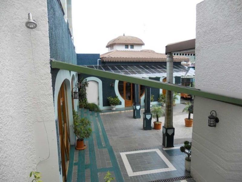 Hotel Paseo De La Presa غواناخواتو المظهر الخارجي الصورة