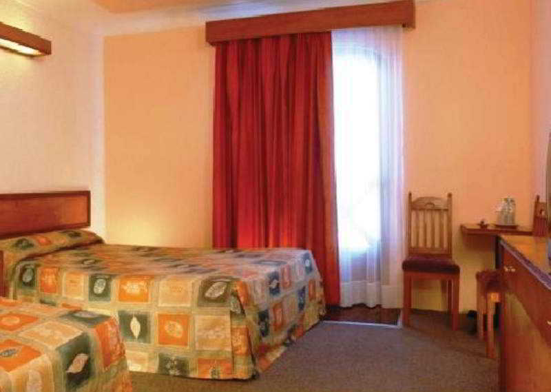 Hotel Paseo De La Presa غواناخواتو المظهر الخارجي الصورة