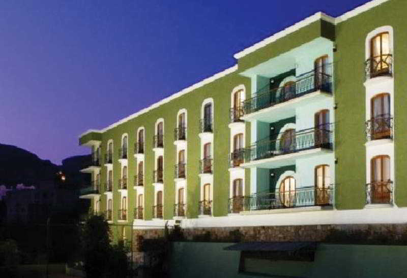 Hotel Paseo De La Presa غواناخواتو المظهر الخارجي الصورة