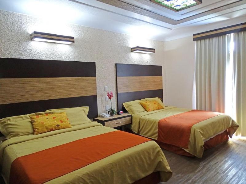Hotel Paseo De La Presa غواناخواتو المظهر الخارجي الصورة