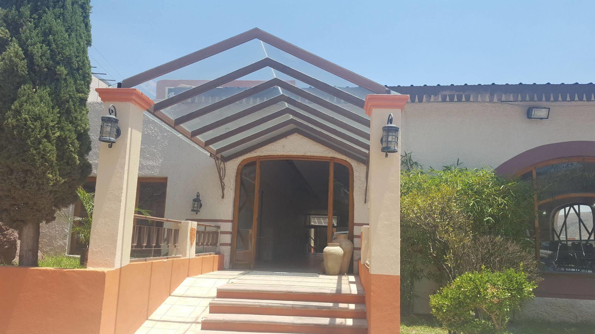 Hotel Paseo De La Presa غواناخواتو المظهر الخارجي الصورة